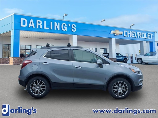 2019 Buick Encore