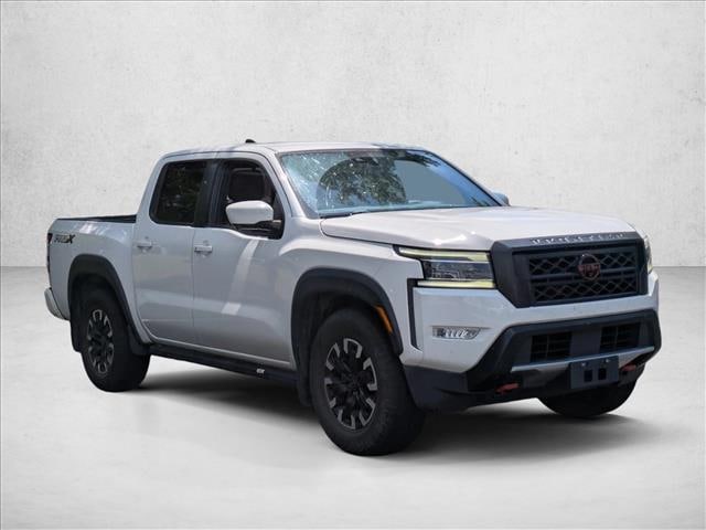 2022 Nissan Frontier