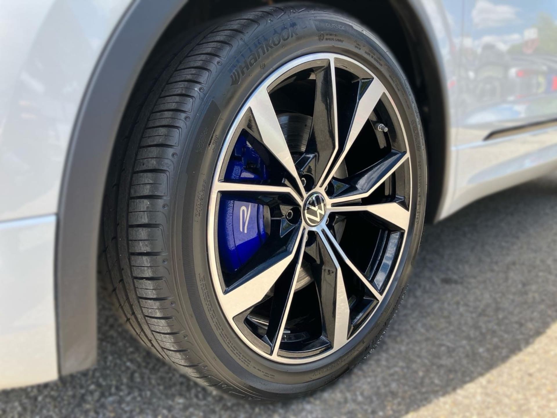 Volkswagen Tiguan R