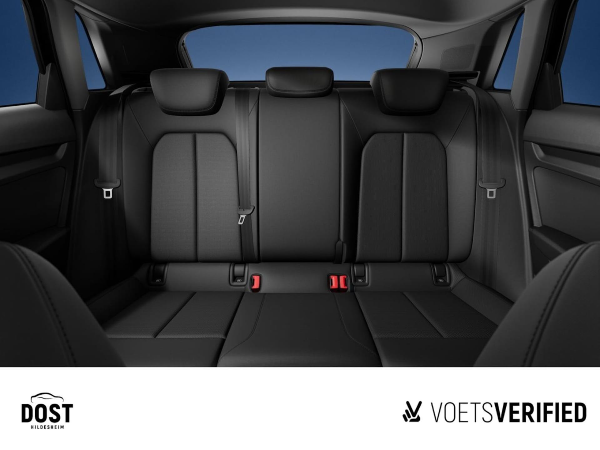 Audi A3 Sportback Advanced