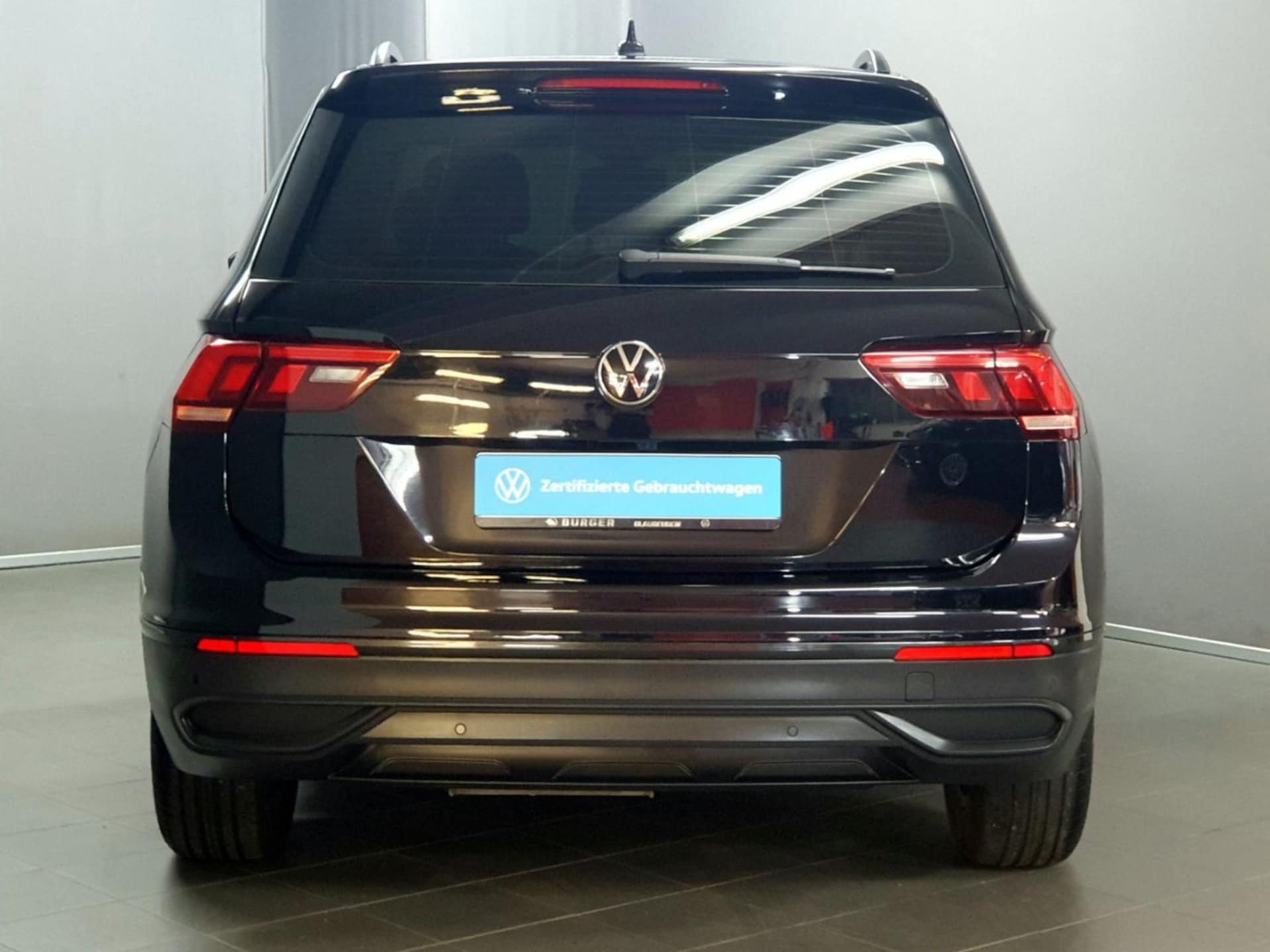 Volkswagen Tiguan Life