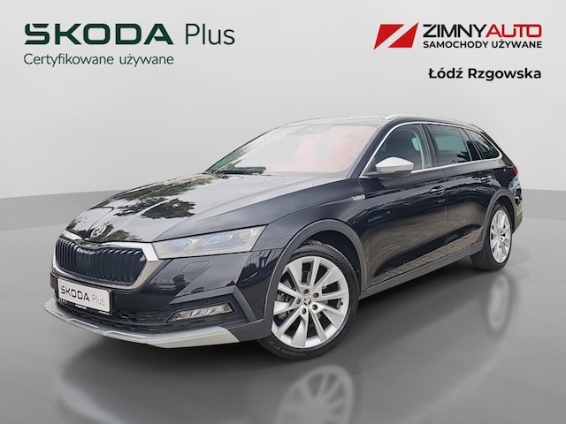 Skoda Octavia Combi 2023
