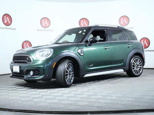 2018 MINI Countryman