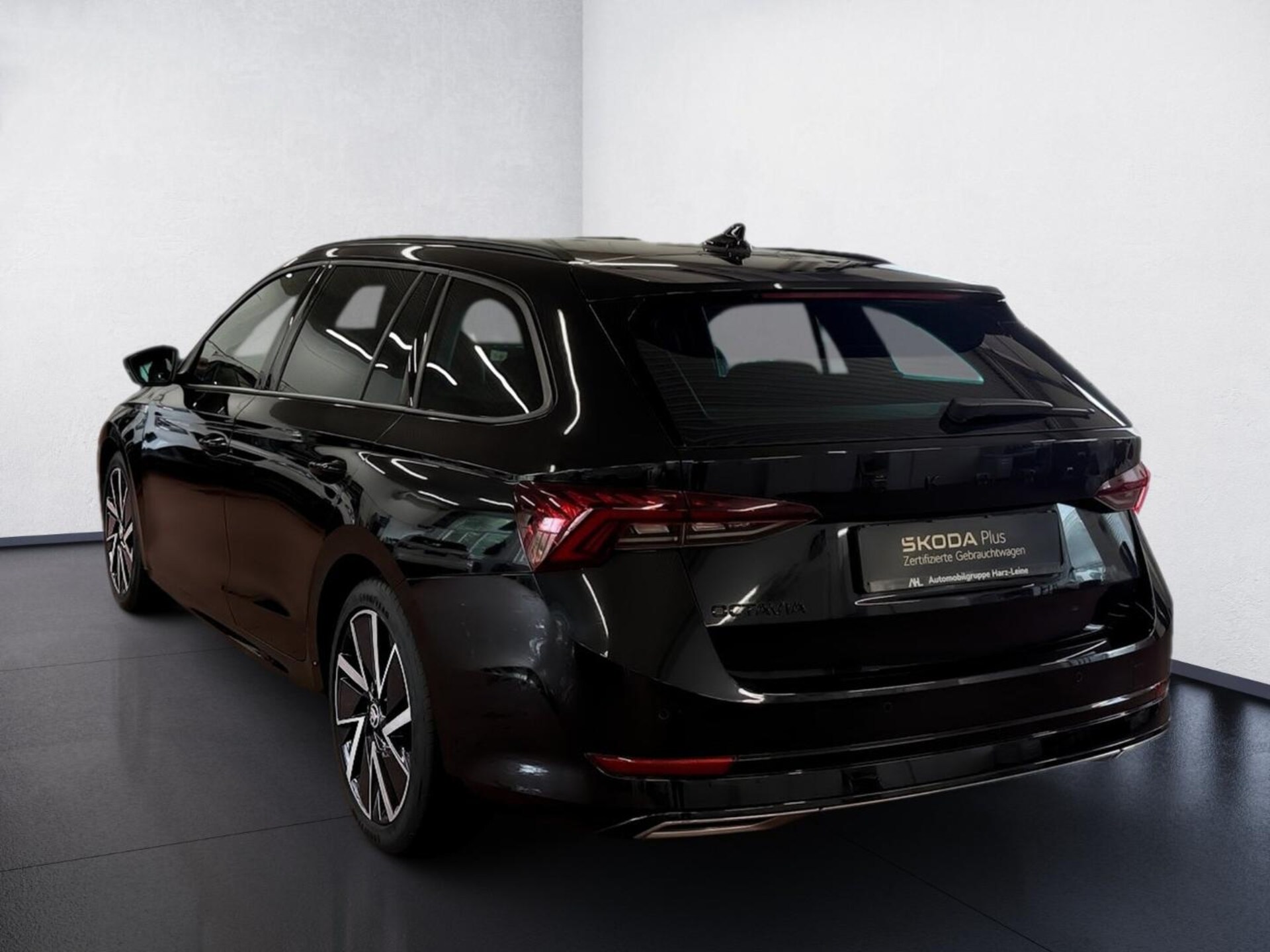 Skoda Octavia Combi Sportline