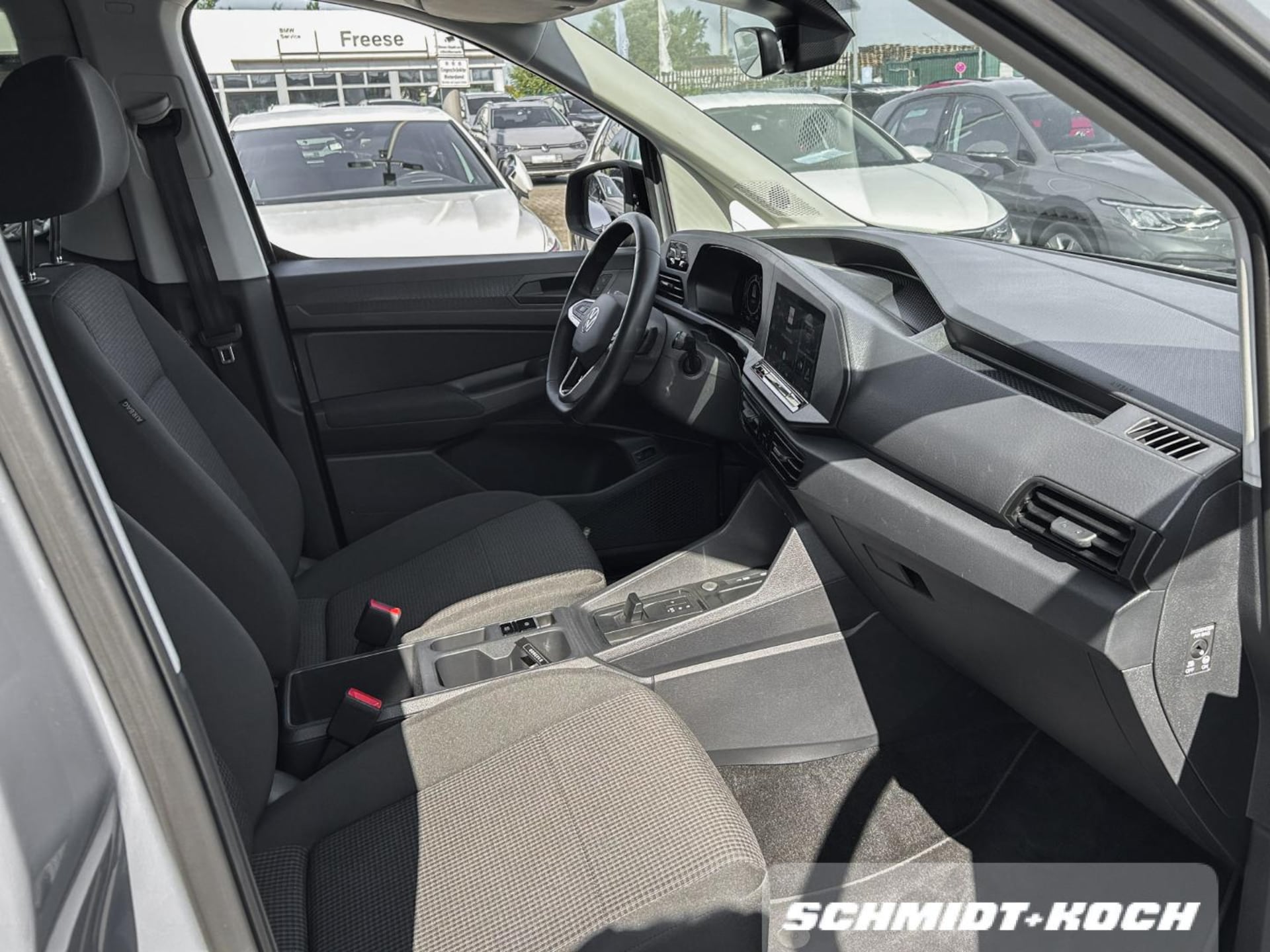 Volkswagen Caddy Basis-Modell