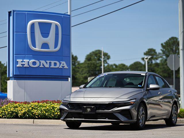 2024 Hyundai Elantra