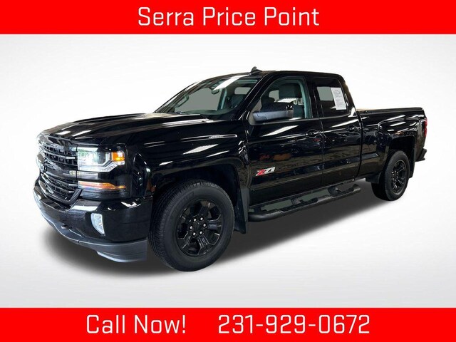2017 Chevrolet Silverado
