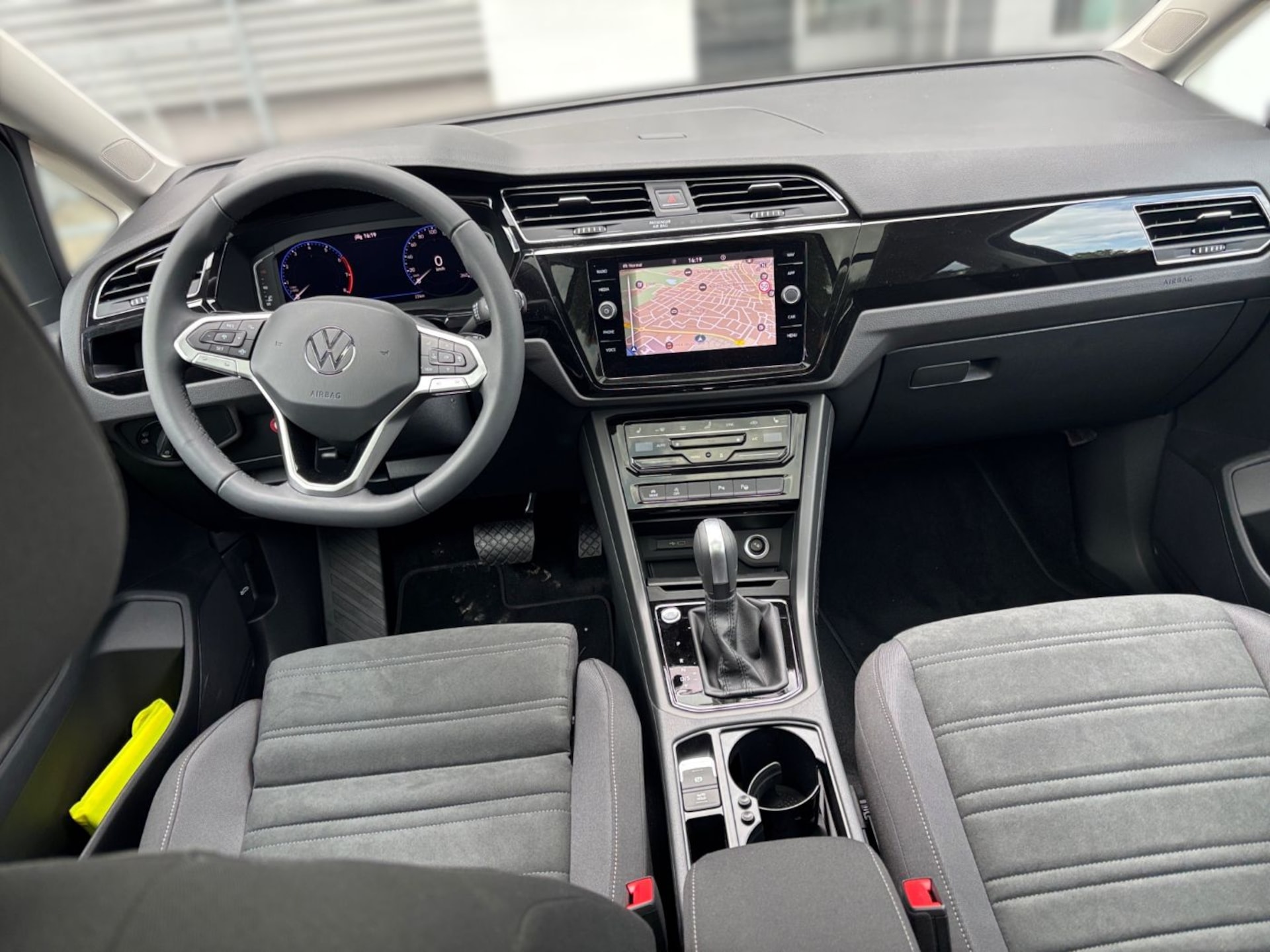 Volkswagen Touran Highline