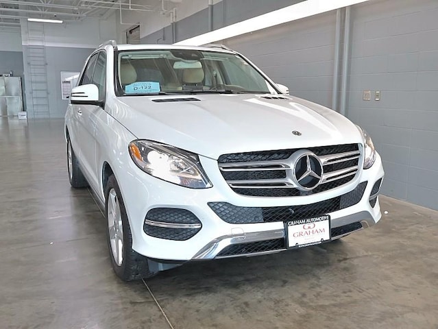 Photo of 2017 Mercedes-Benz GLE 350