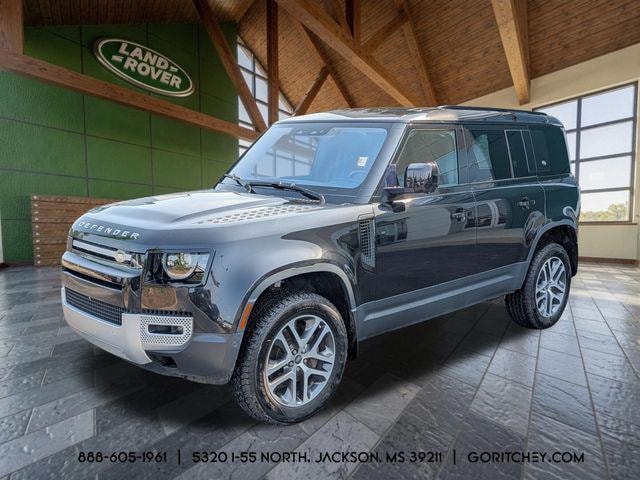 Photo of 2020 Land Rover Defender