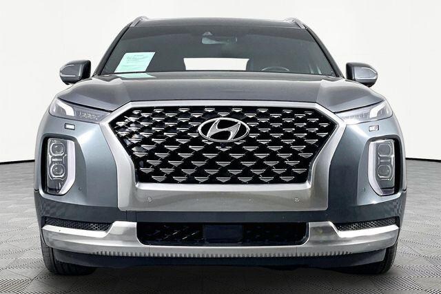 2022 Hyundai Palisade
