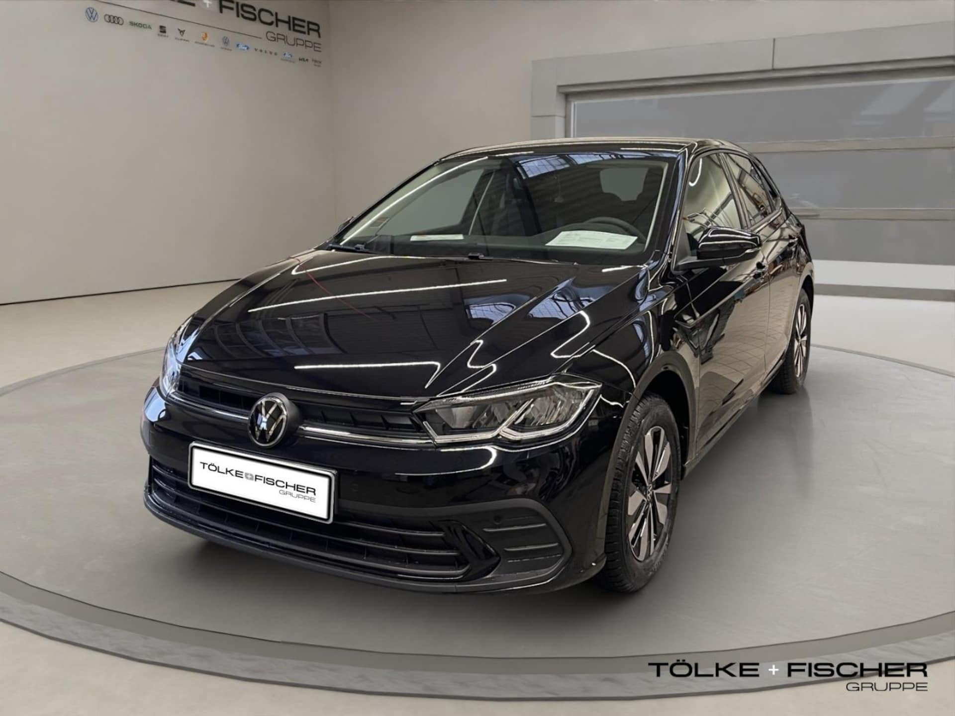 Volkswagen Polo Goal