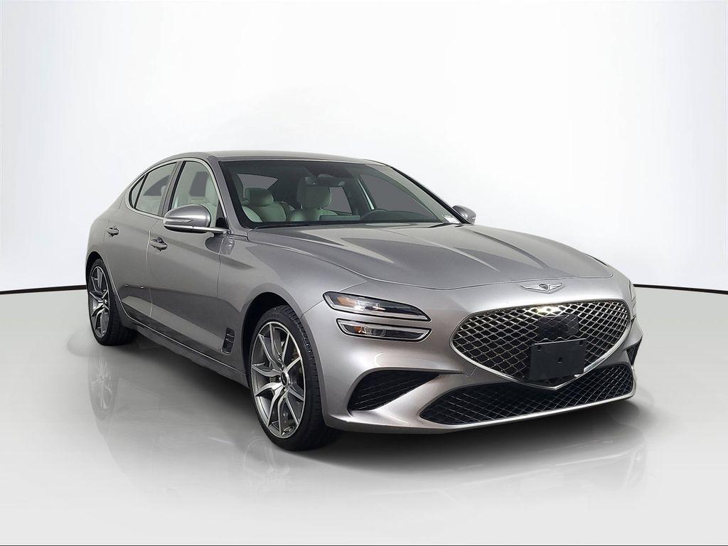 2024 Genesis G70