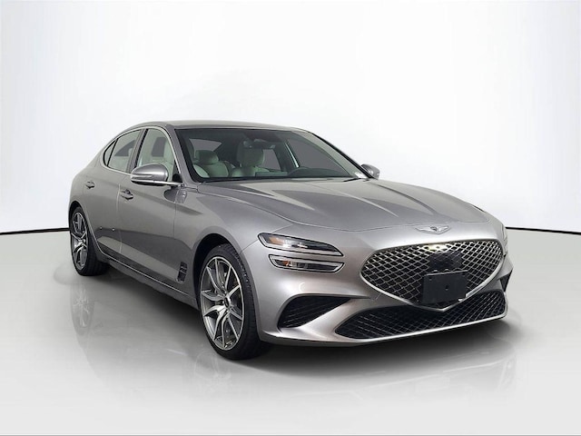 2024 Genesis G70