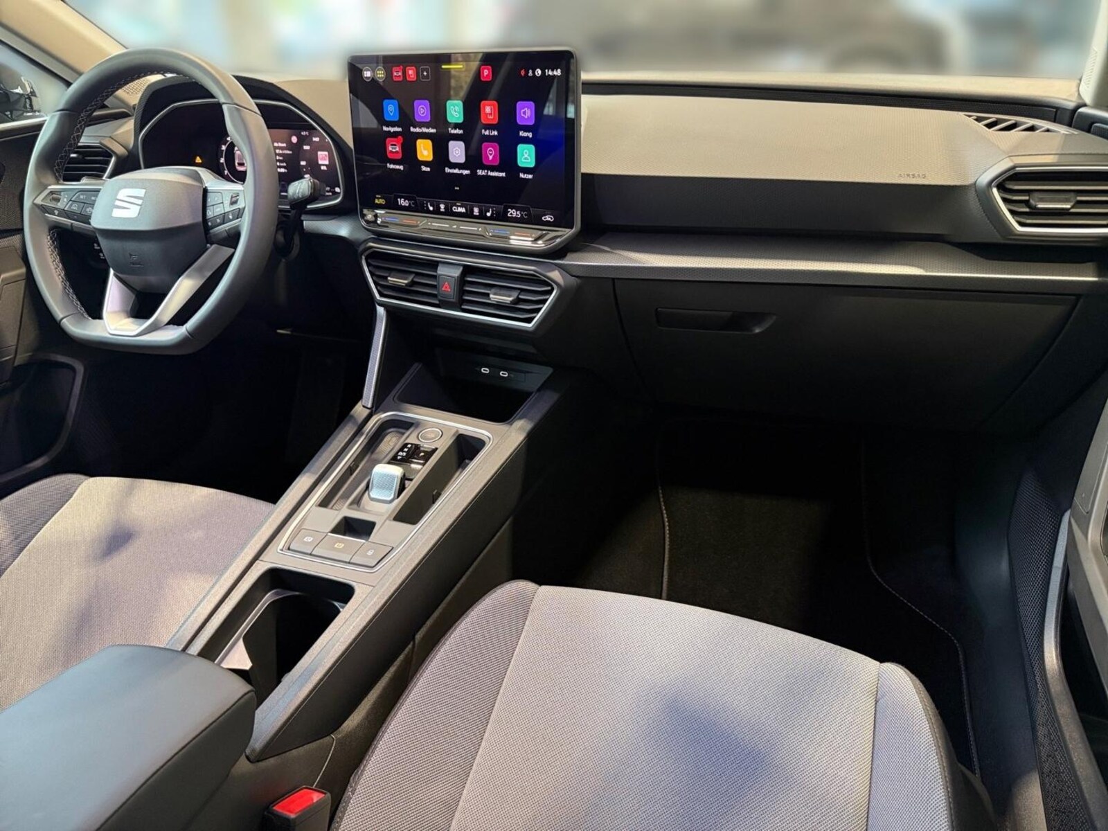 SEAT Leon – Bild 12