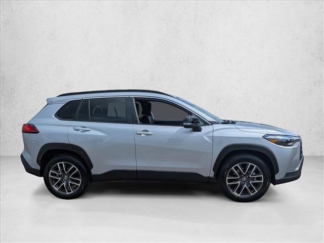 2026 Toyota Corolla Cross