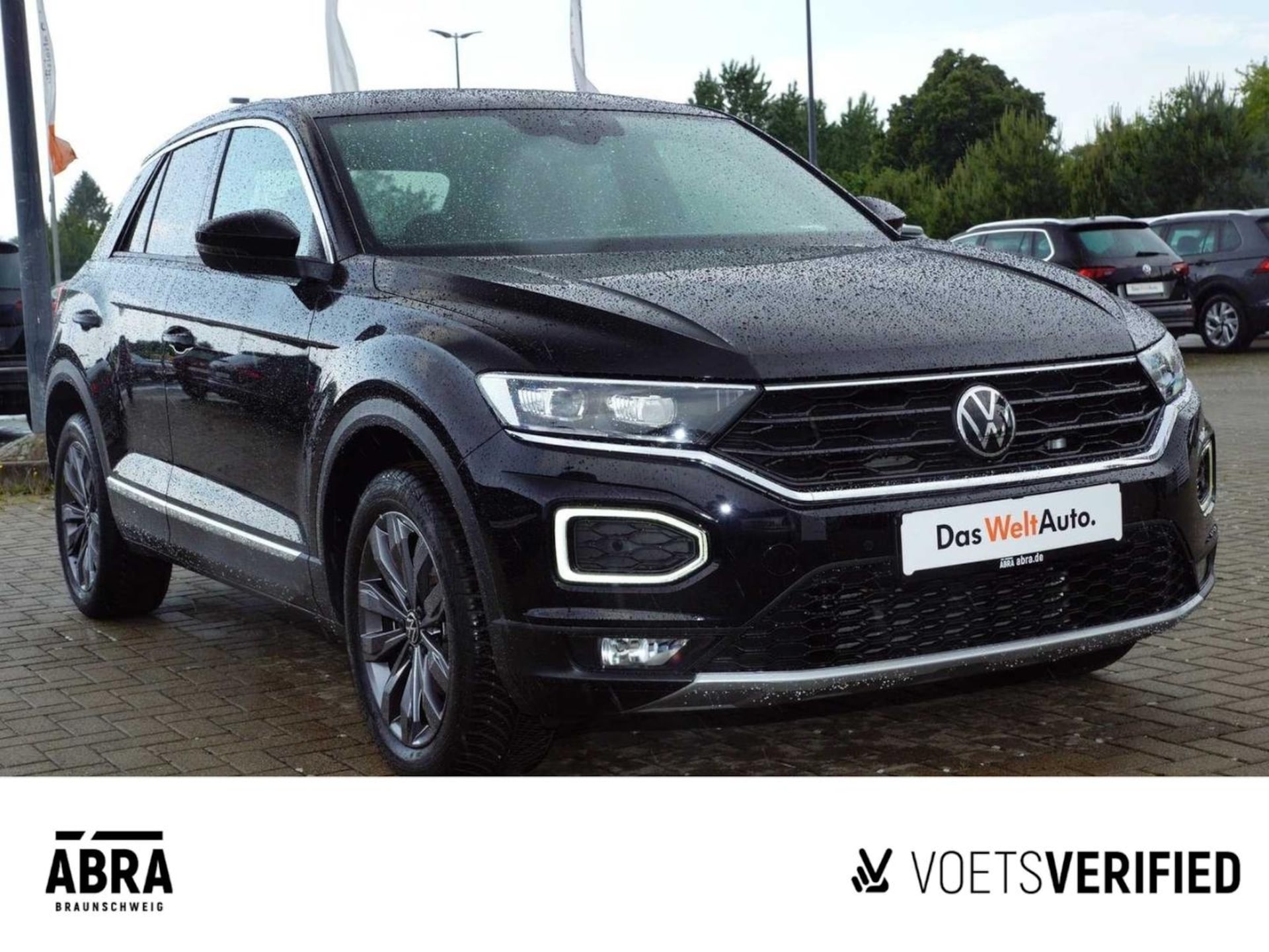Volkswagen T-Roc Sport
