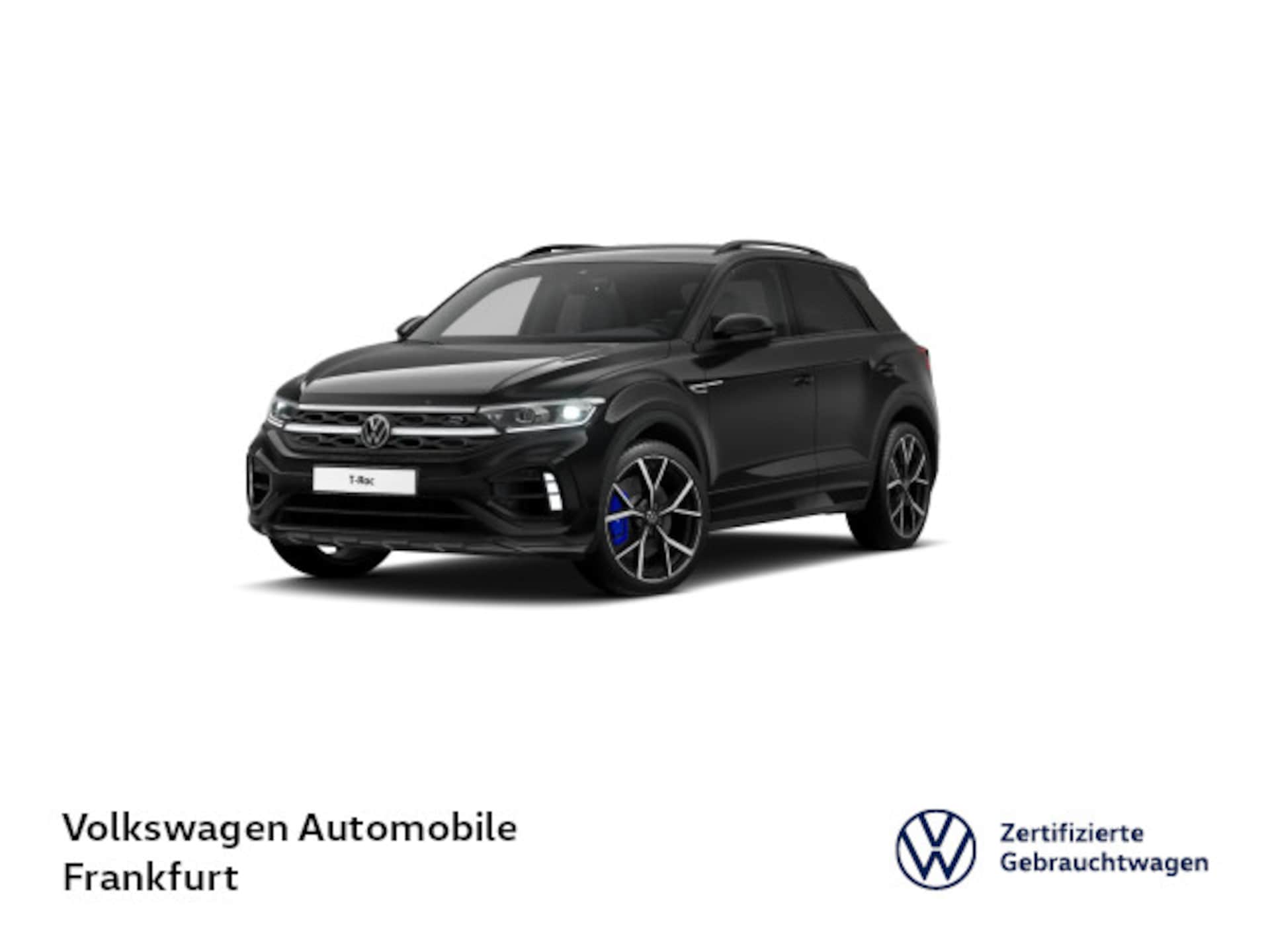 Volkswagen T-Roc R