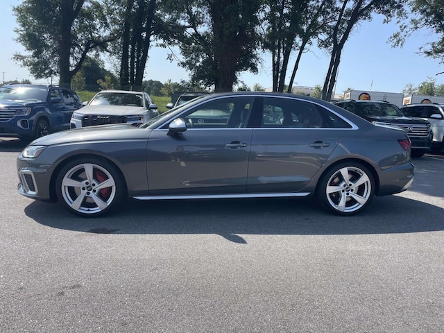 2023 Audi S4 Sedan