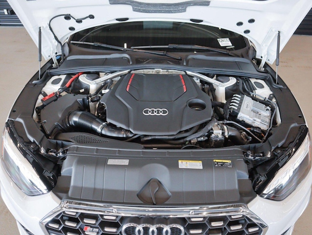 2023 Audi S5 Sportback