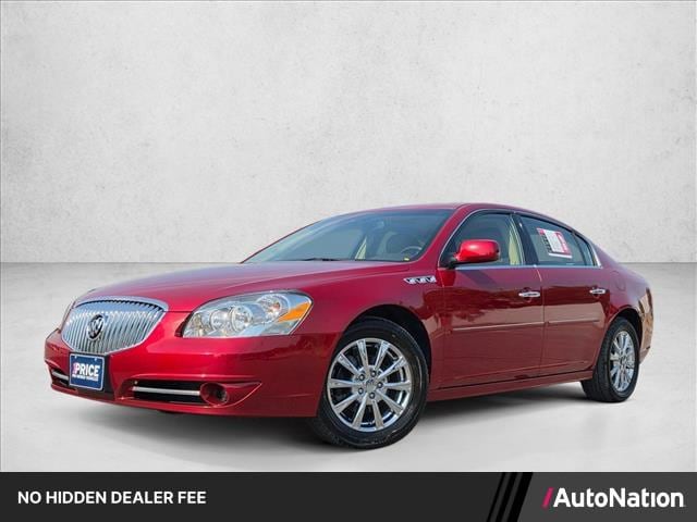 Photo of 2011 Buick Lucerne 