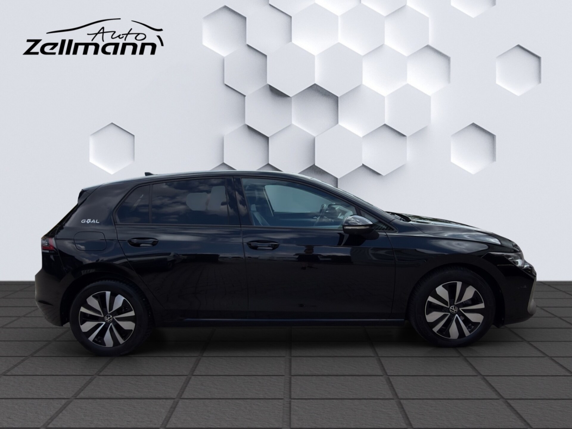 Volkswagen Golf Goal