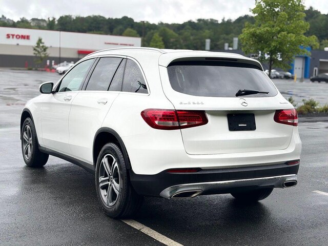 2019 Mercedes-Benz GLC 300