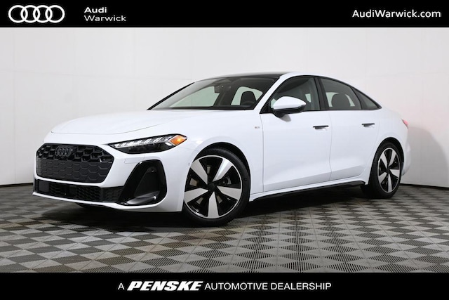 Photo of 2026 Audi A5 Sedan