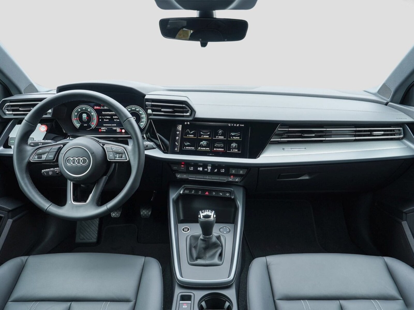 Audi A3 allstreet – Bild 12
