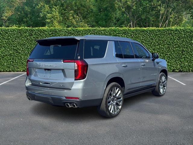 2026 GMC Yukon