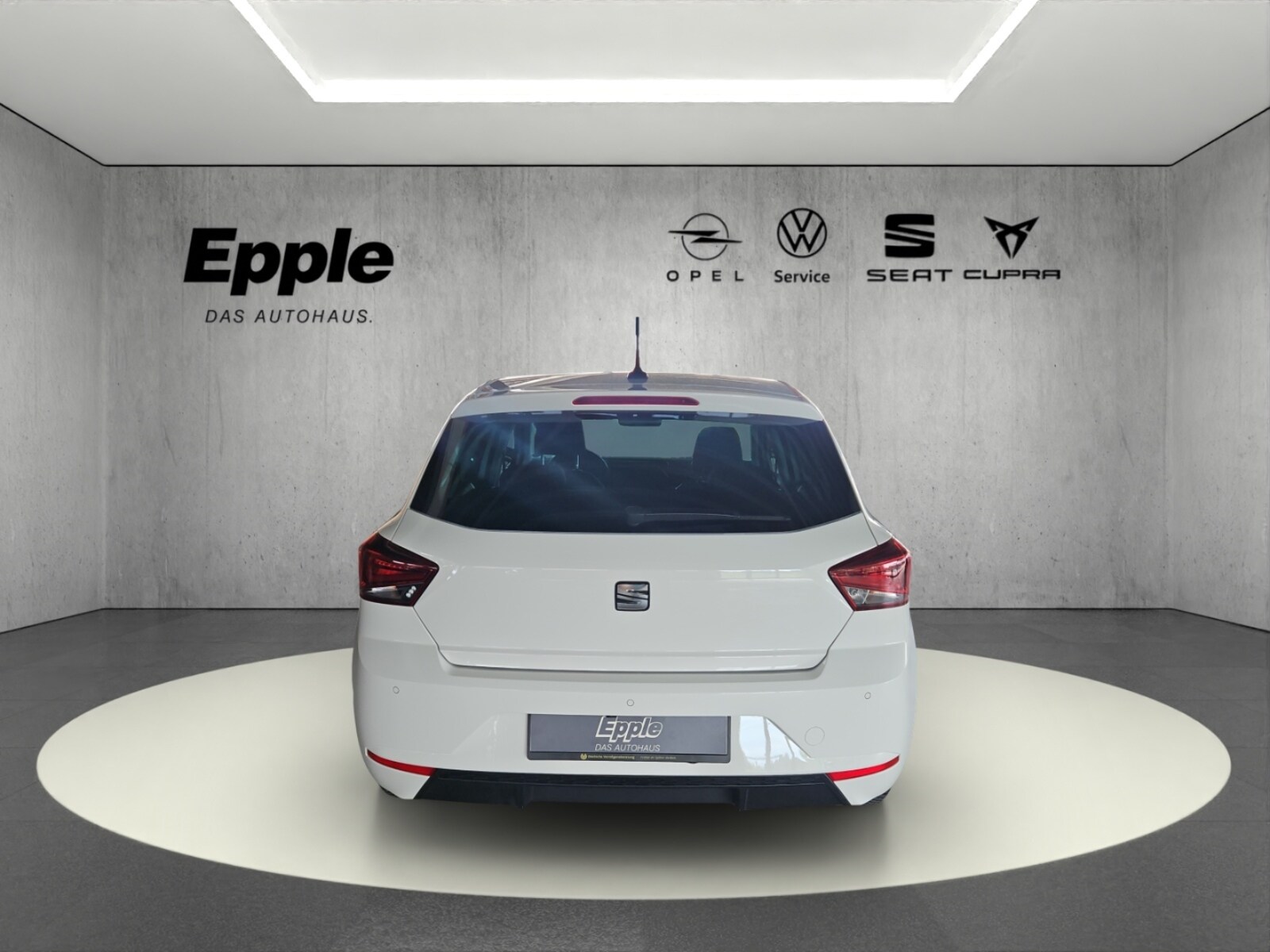 SEAT Ibiza – Bild 6