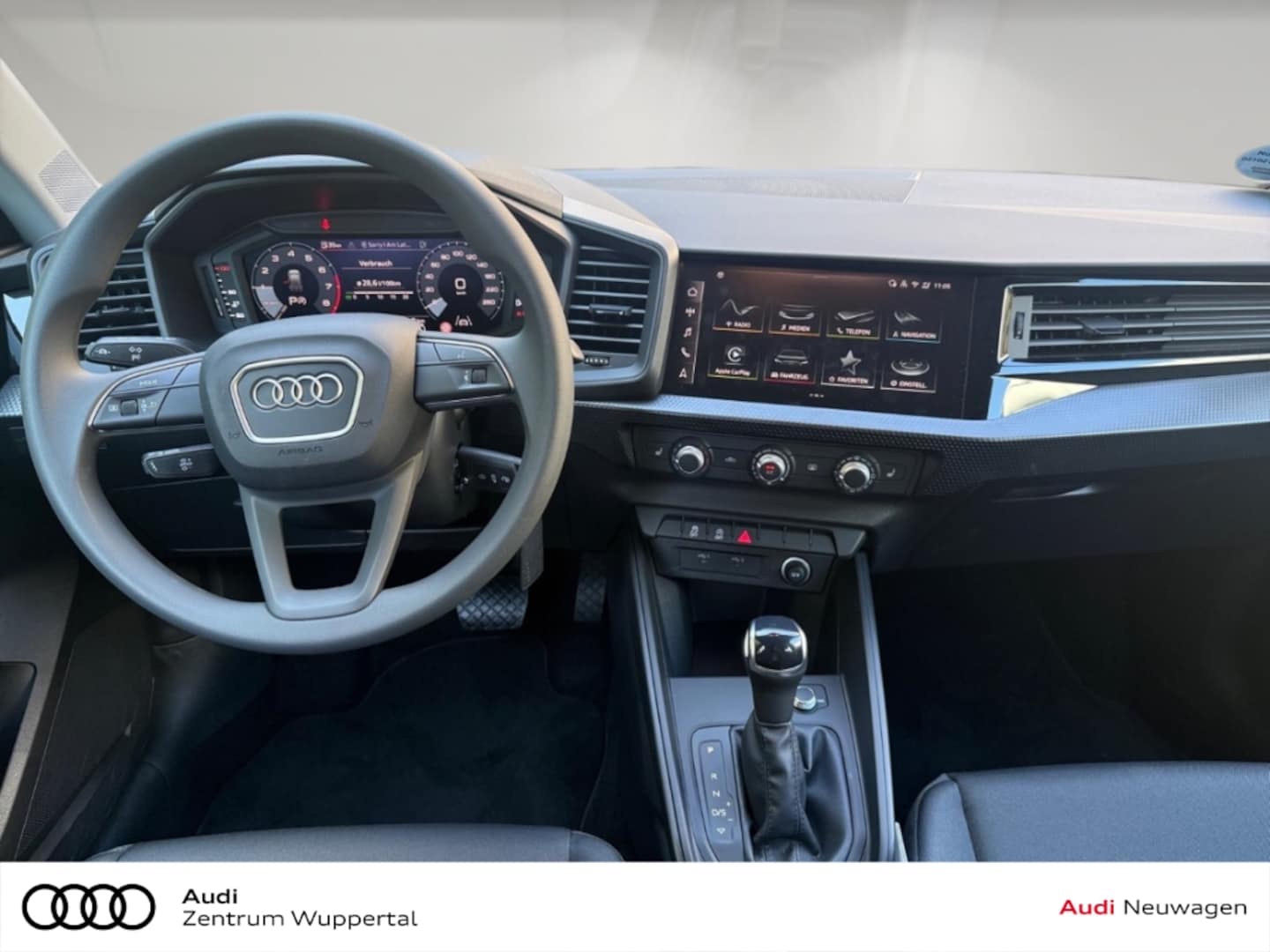 Bild über Audi A1 Sportback 25 TFSI S tronic - für weitere Informationen kontaktieren Sie den Audi Partner