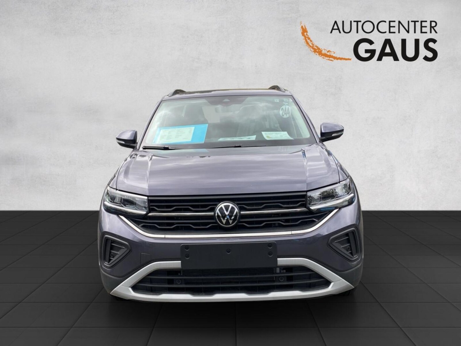 Volkswagen T-Cross – Bild 3