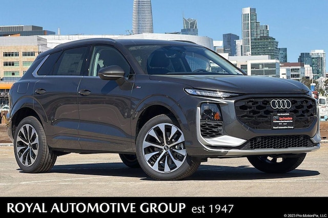 Photo of 2026 Audi Q3 SUV