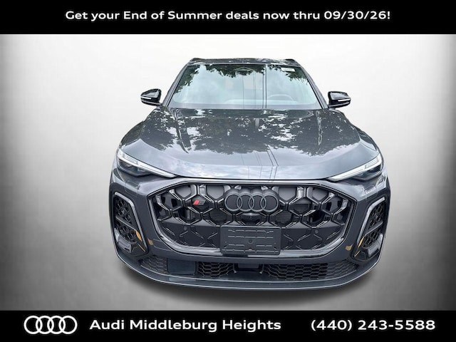 2026 Audi SQ5