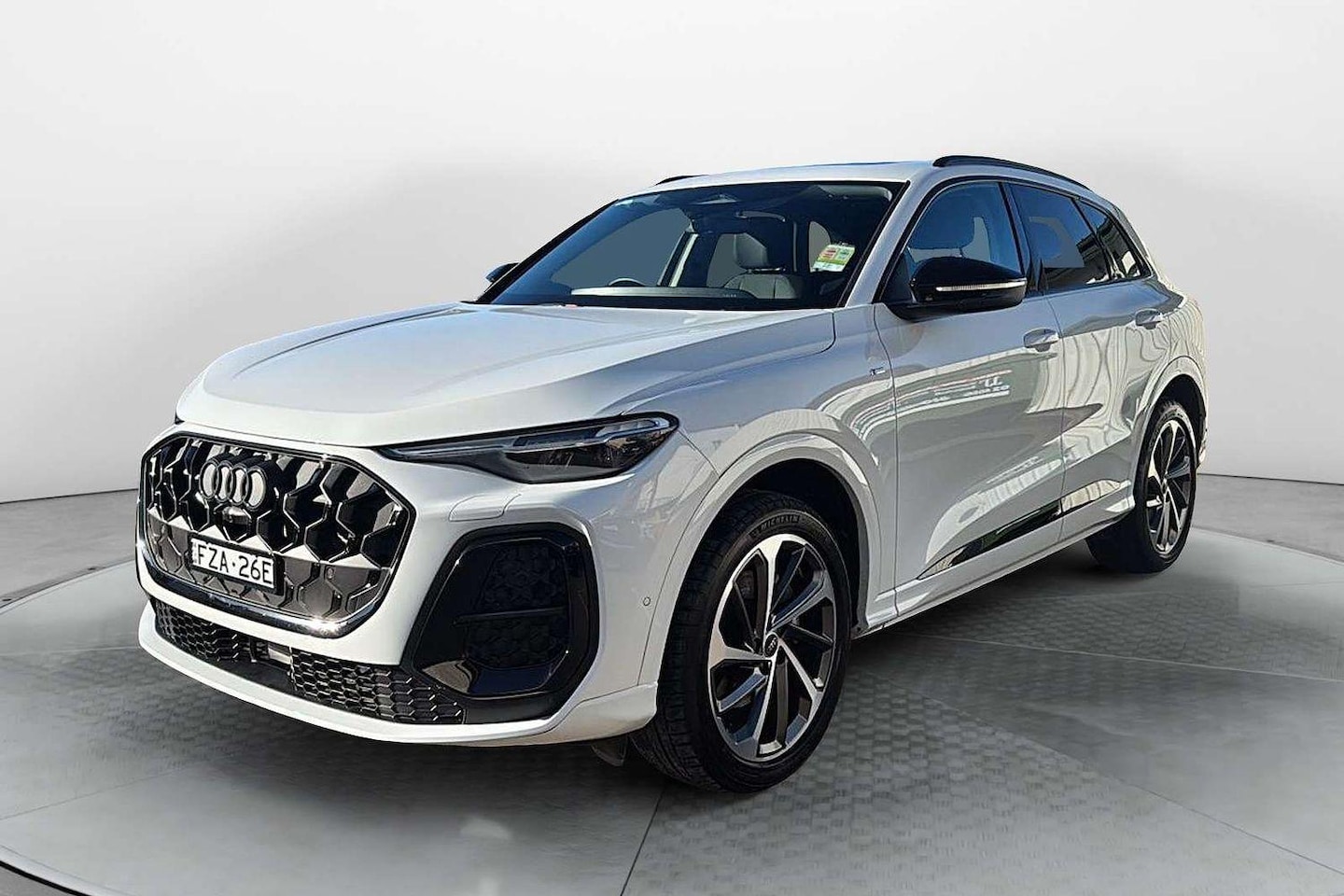 Image about Audi Q5 SUV TFSI 150 kW