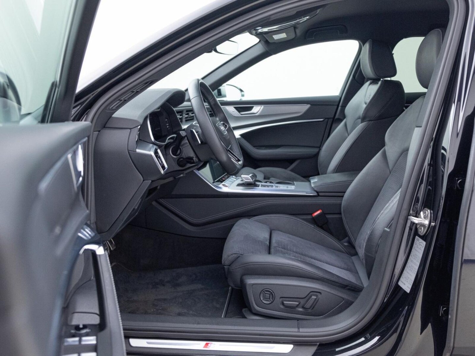 Audi S6 Avant – Bild 11