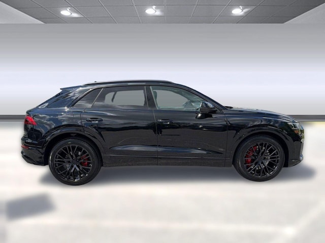 2026 Audi SQ8 Prestige - Photo 8