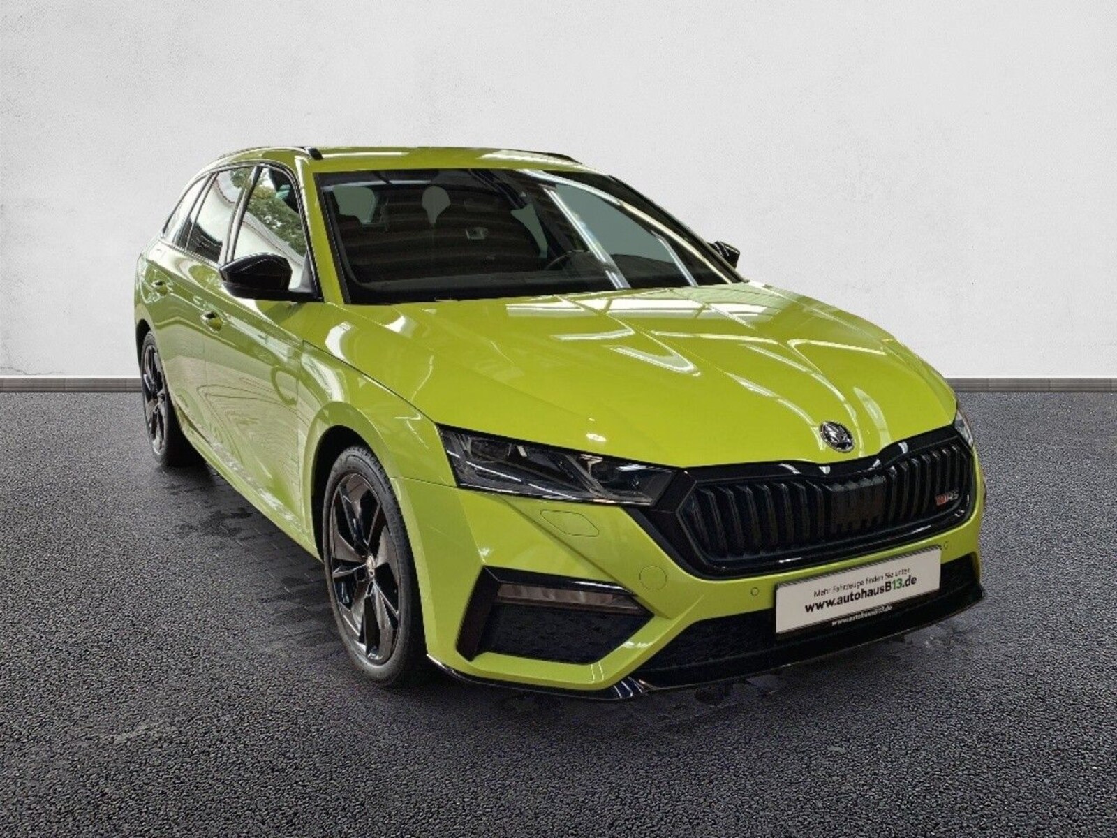 Škoda Octavia Combi – Bild 8