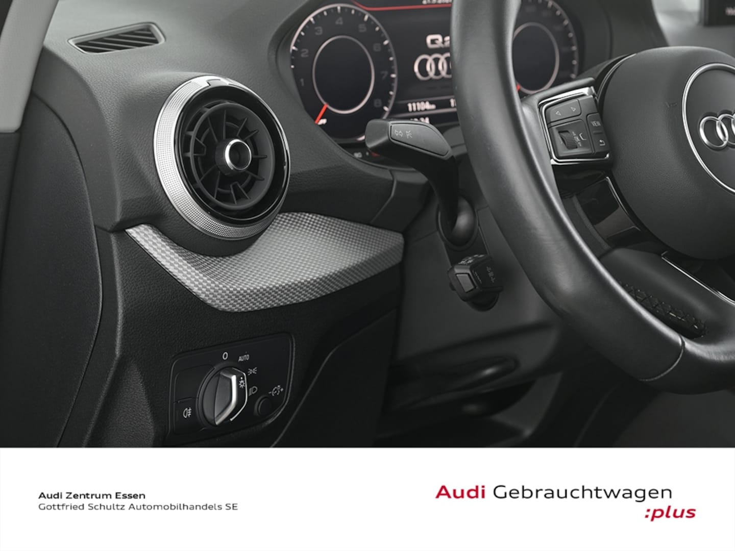 Bild über Audi Q2 S line 35 TFSI S tronic - für weitere Informationen kontaktieren Sie den Audi Partner