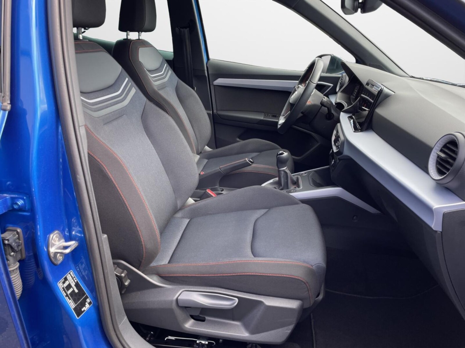 SEAT Arona – Bild 14