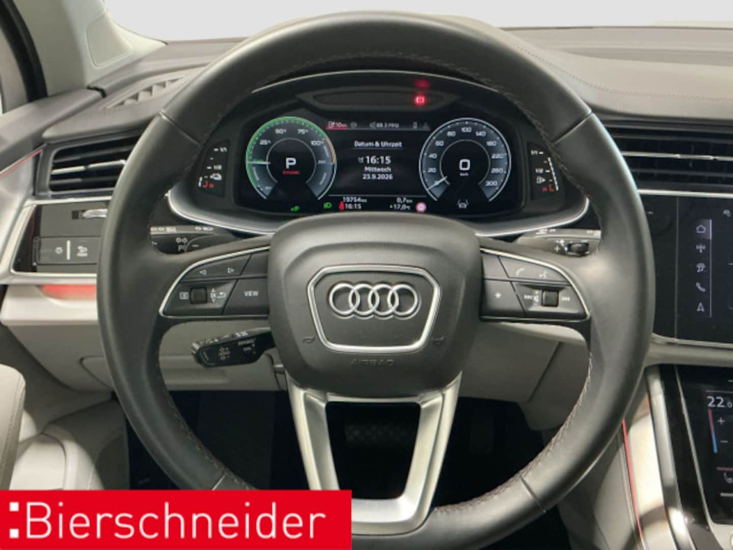 Bild über Audi Q7 SUV TFSI e 55 TFSI e quattro tiptronic - für weitere Informationen kontaktieren Sie den Audi Partner