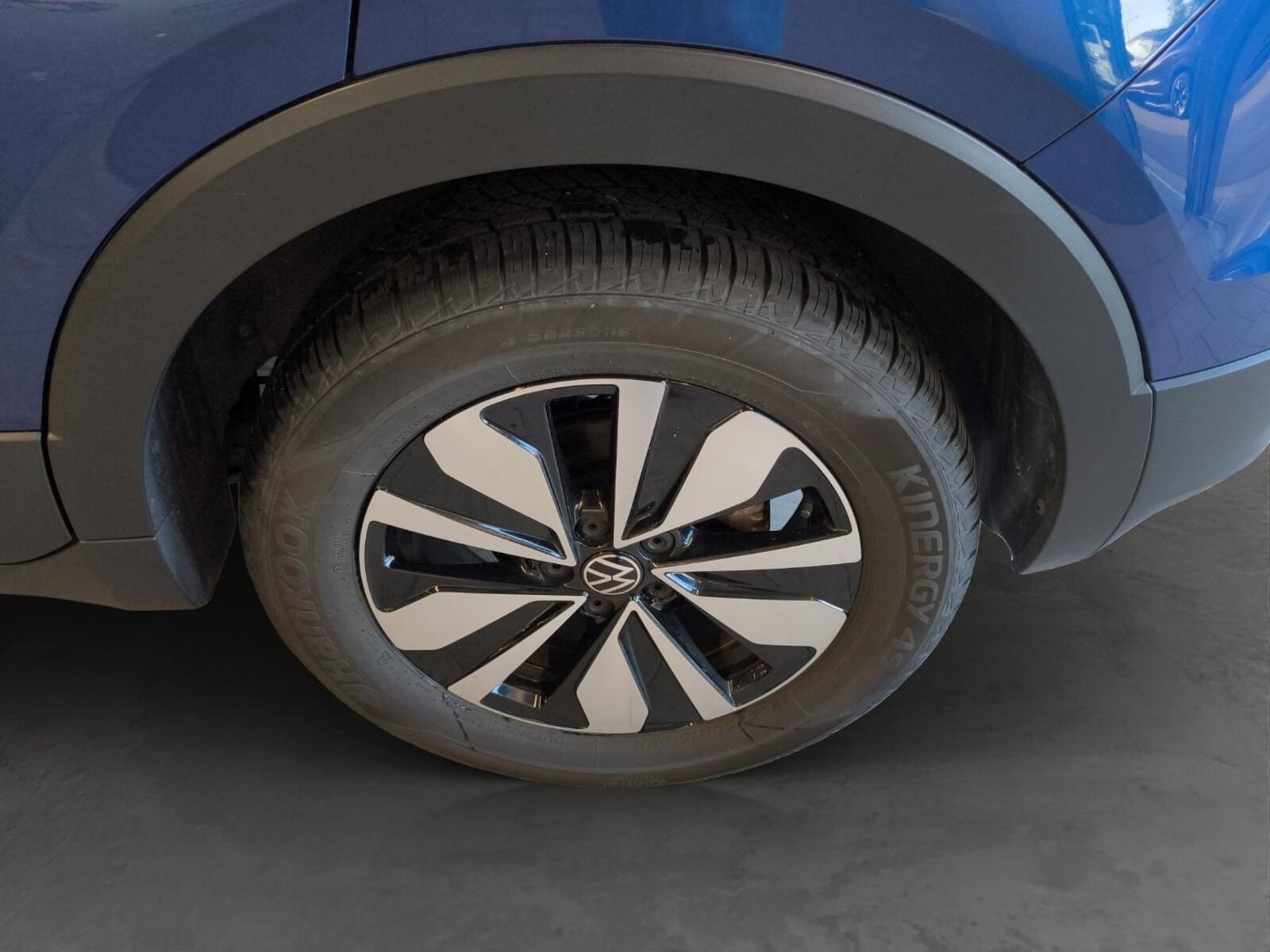 Volkswagen T-Cross – Bild 9