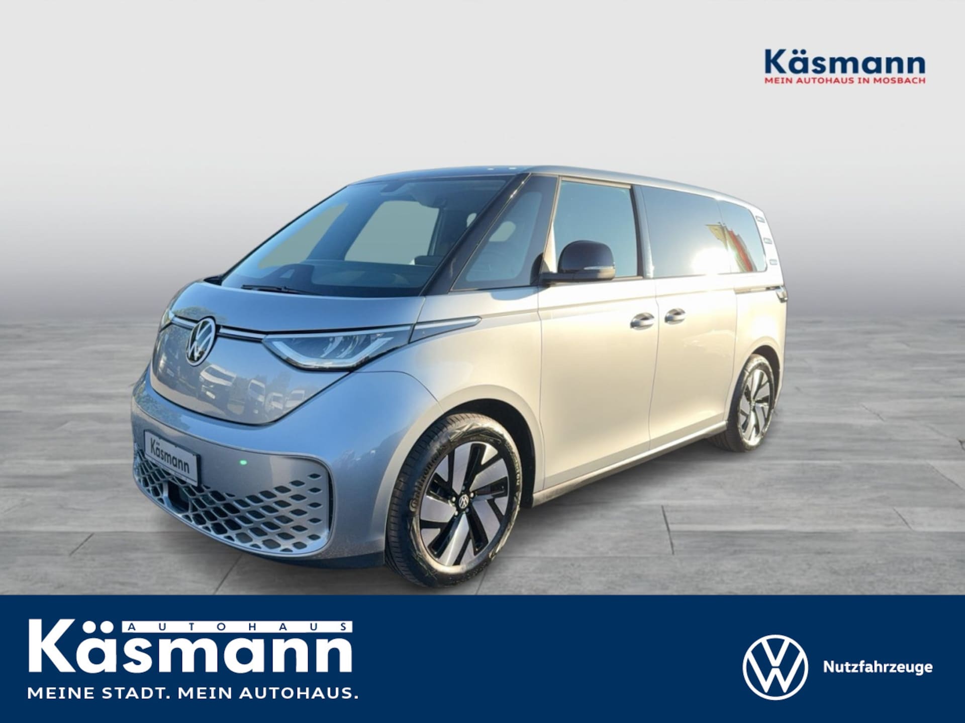 Volkswagen ID. Buzz 2024