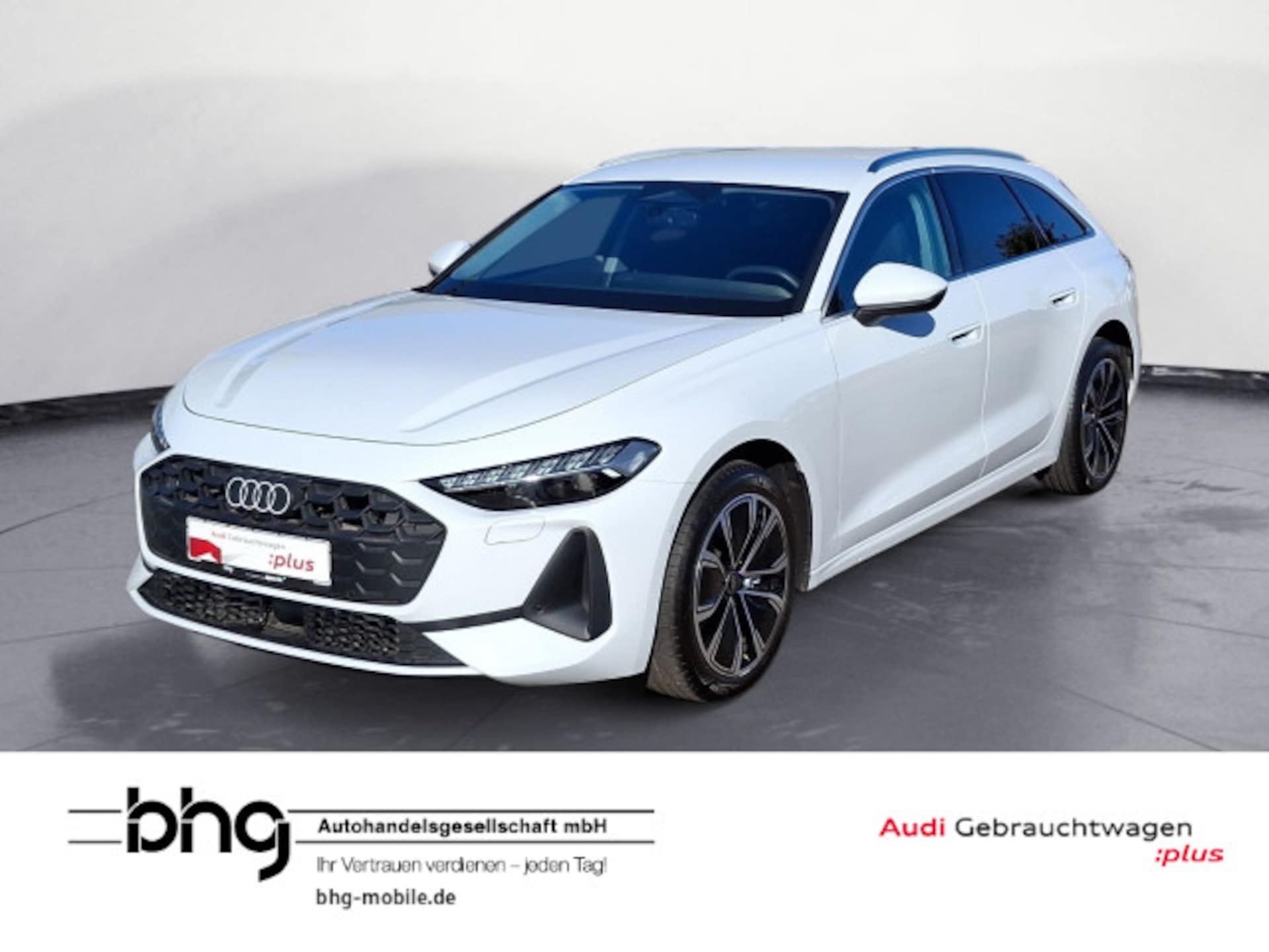 Audi A5 Avant — Audi A5 Avant TFSI 150 kW S tronic A5 Avant TFSI S tronic AHK Navi connect sound Kamera LED ACC-ParkAssist Spo