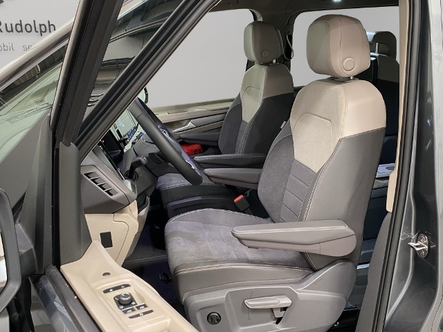 Volkswagen Multivan langversion