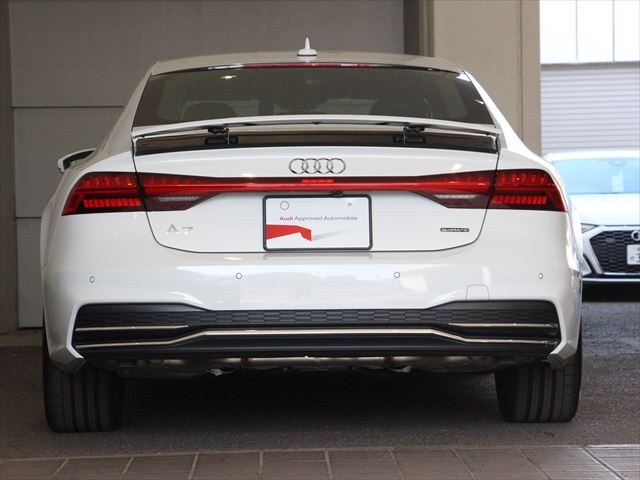 Audi A7 Sportback