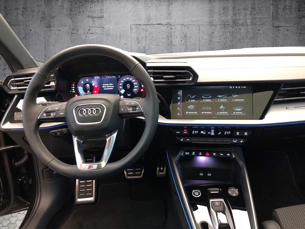Image about Audi A3 Sportback S line 35 TDI S tronic