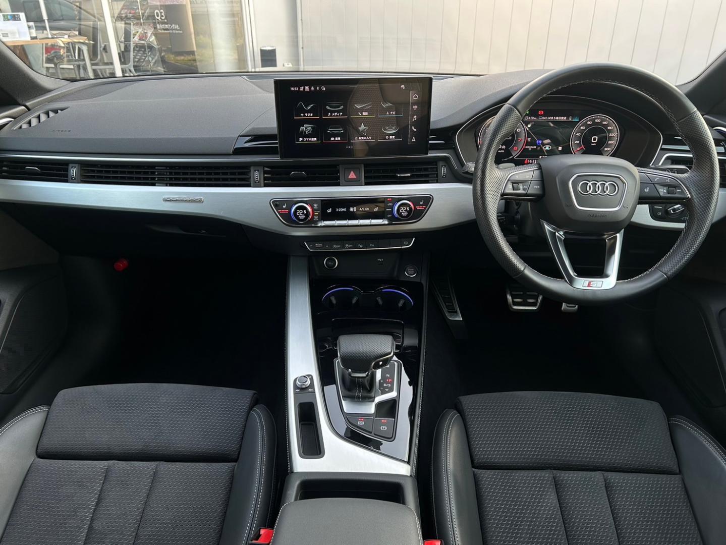 Image about Audi A5 Sportback 45 TFSI quattro S line 195(265) kW(PS) S tronic
