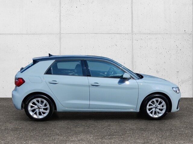 Image about Audi A1 Sportback 25 TFSI Schaltgetriebe